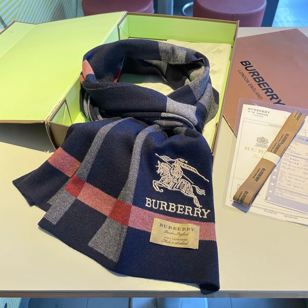 ブランドマフラー角部分ディテール